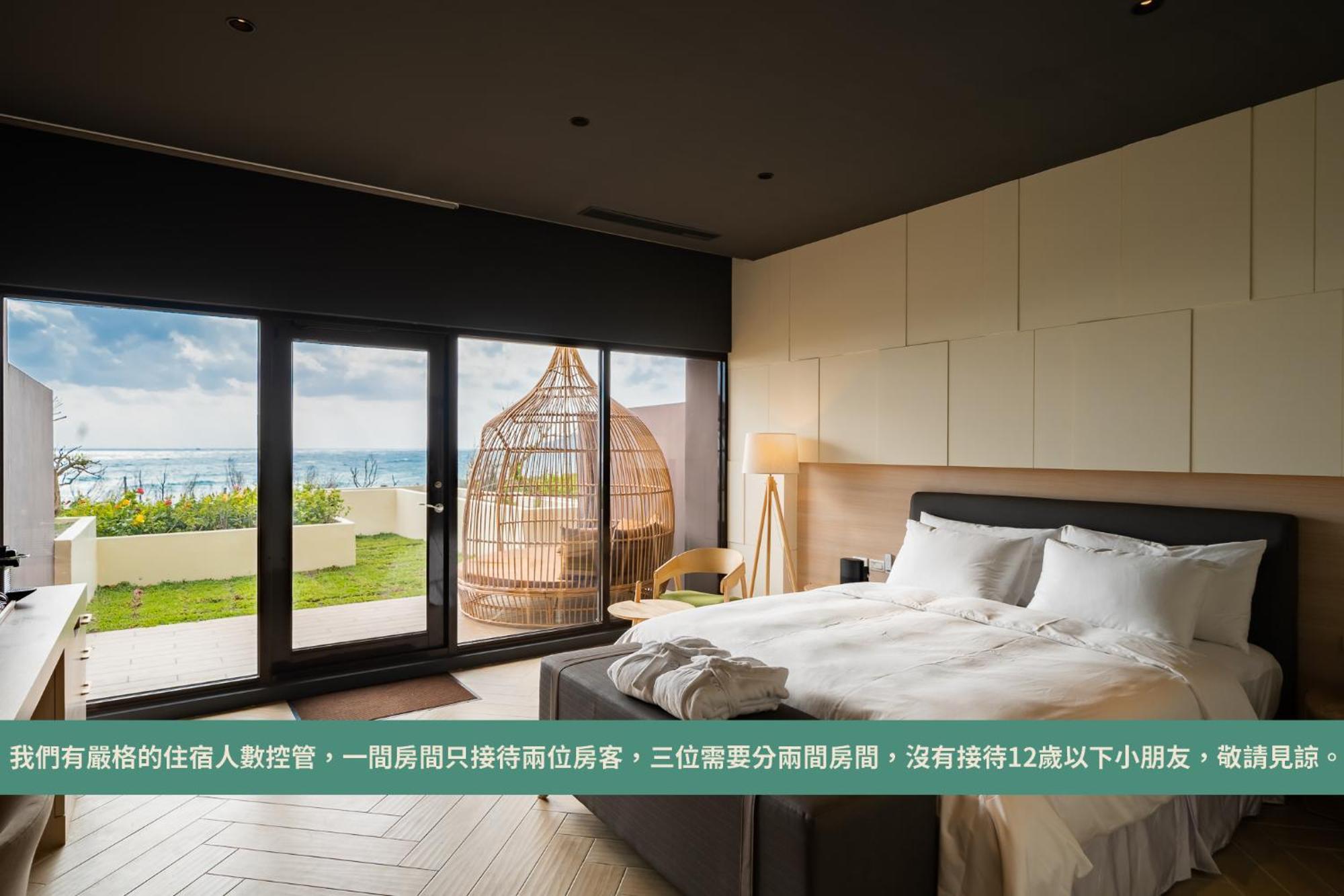 M42 Resort Kenting Heng-ch'un Екстериор снимка