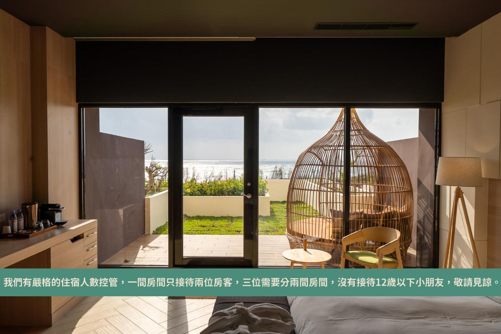 M42 Resort Kenting Heng-ch'un Екстериор снимка
