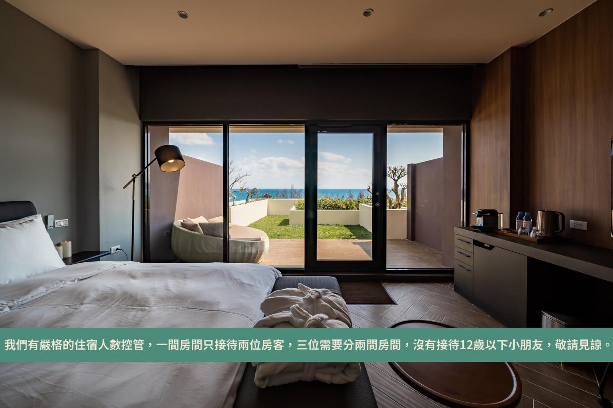 M42 Resort Kenting Heng-ch'un Екстериор снимка